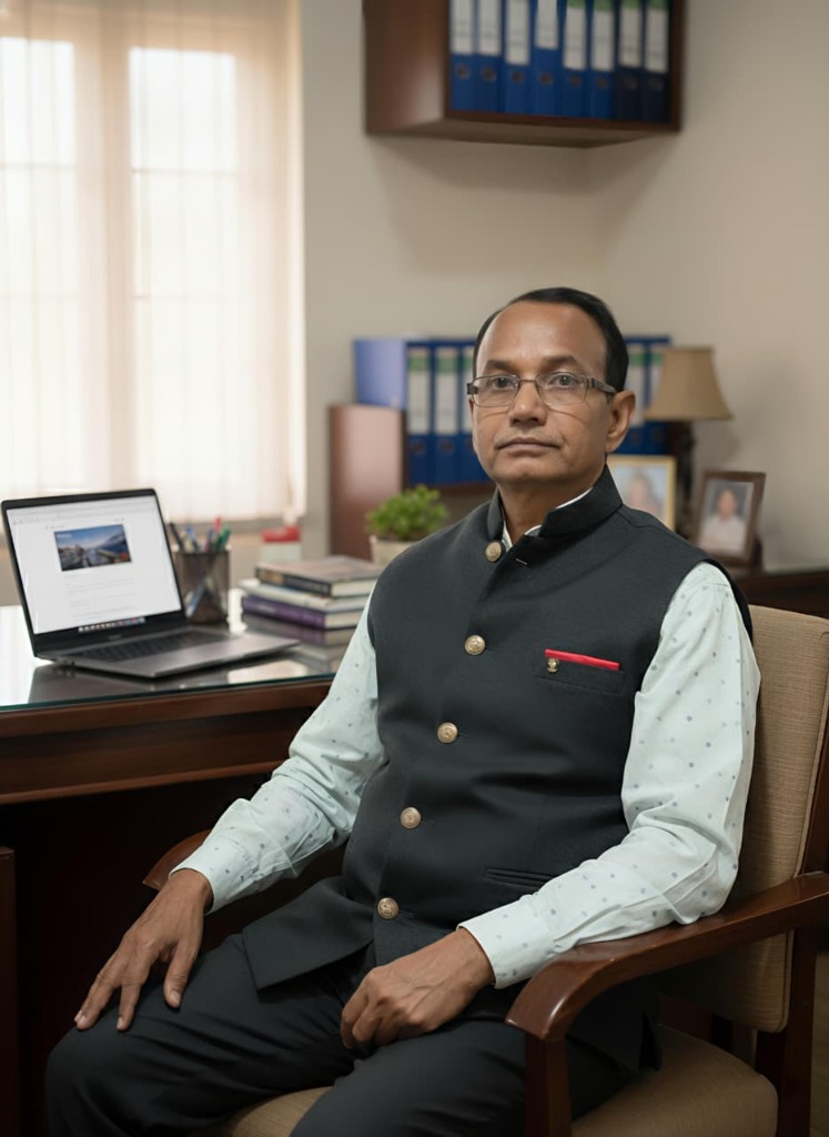 Late Mr. Bablu Kumbhakar