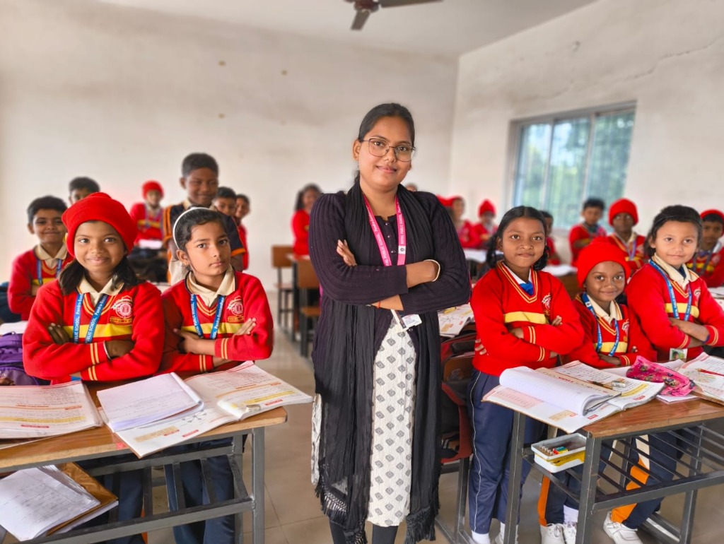 Dedicated Teacher