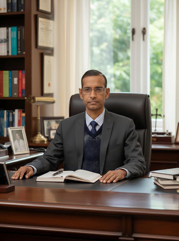 Late Mr. Paresh Chandra Kumbhakar