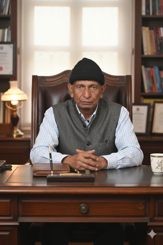 Mr. Prayag Chandra Kumbhakar