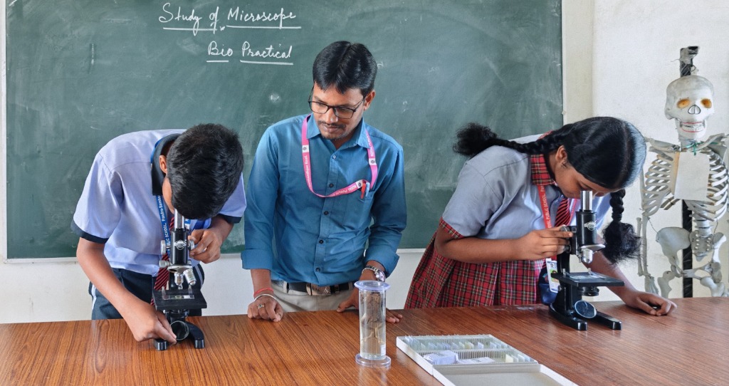 Bio Practical