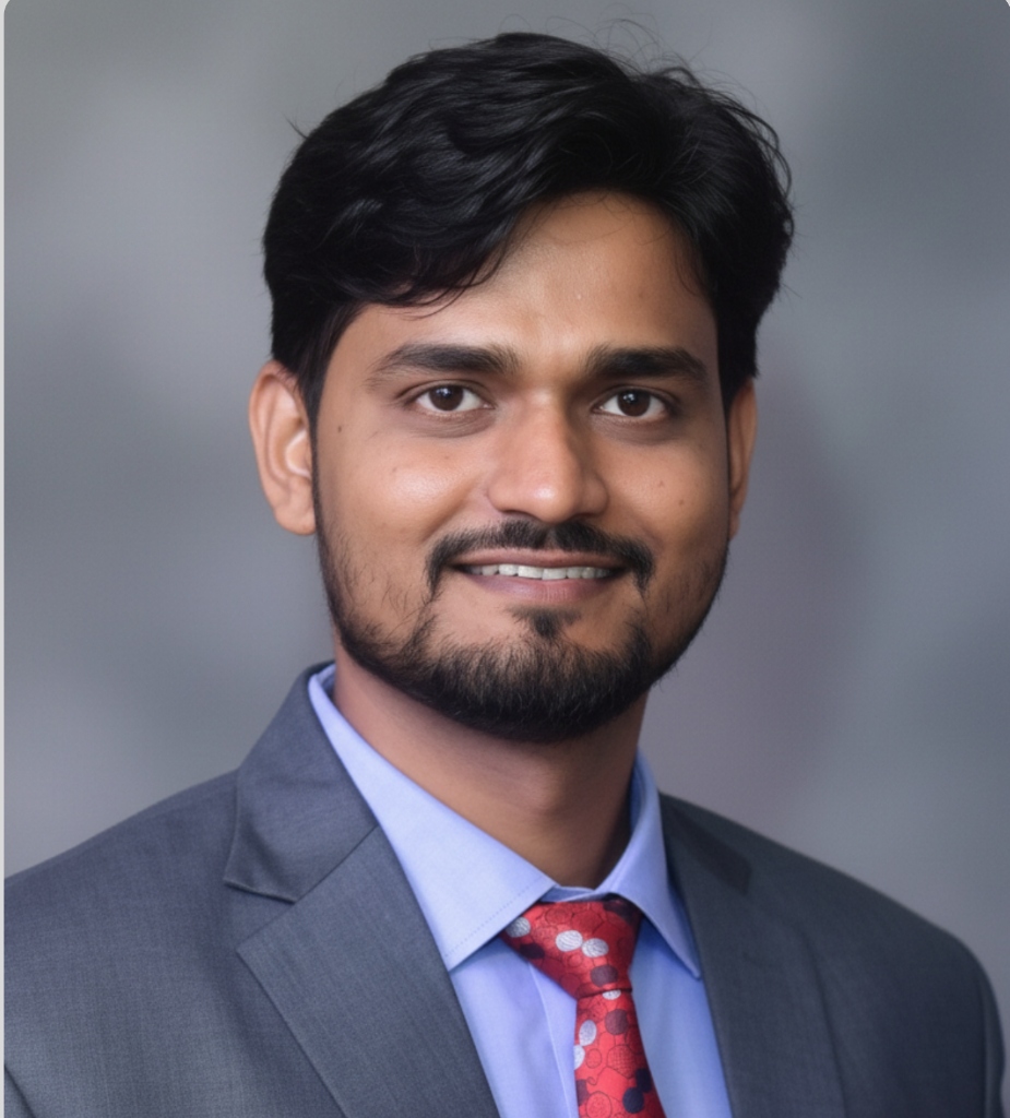 Mr. Tapas Kumar